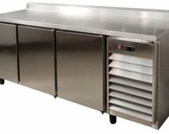 Moveis em aço inox para cozinha industrial